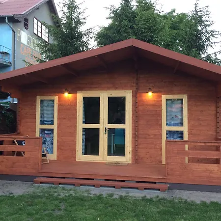Hébergement de vacances Wakacyjny Nr 2 Rybacka 58 Jantar