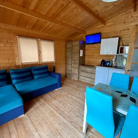 Wakacyjny Nr 2 Rybacka 58 Hébergement de vacances *