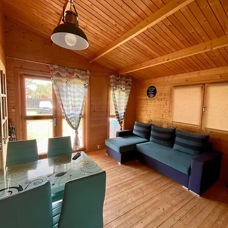 Wakacyjny Nr 2 Rybacka 58 Hébergement de vacances Jantar