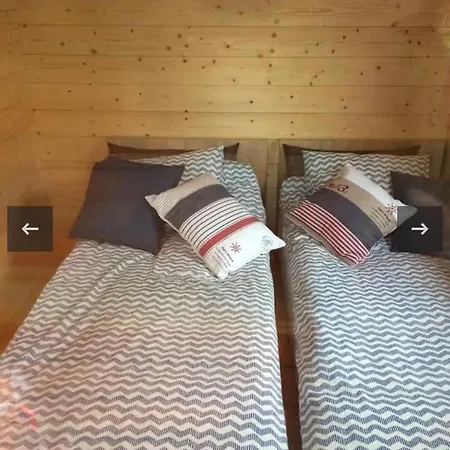 Hébergement de vacances Wakacyjny Nr 2 Rybacka 58